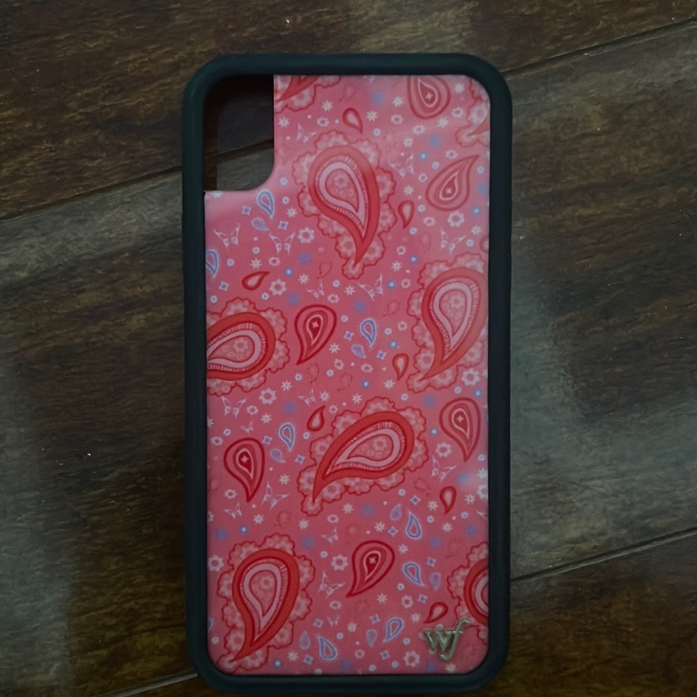 Wildflower Xr case.